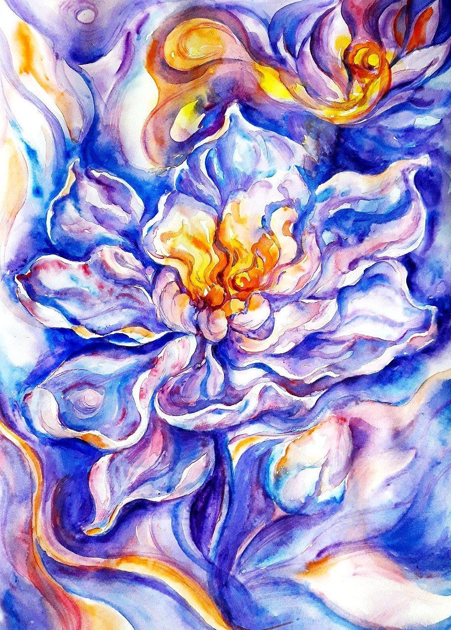 Лотос Радости, Евгения Корсунова